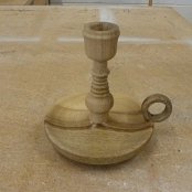 Paul Snyder - Candle holder